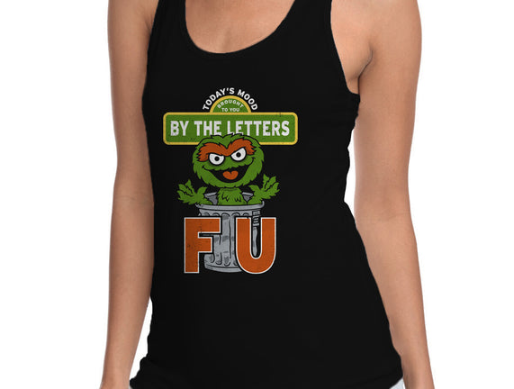 Grouchy Letters