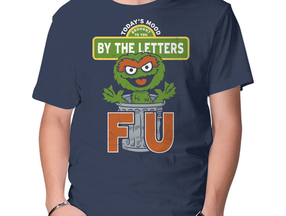 Grouchy Letters