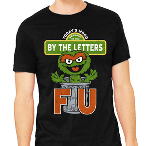 Grouchy Letters