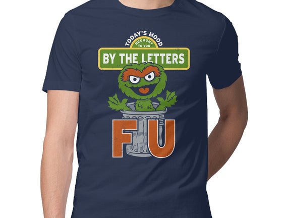 Grouchy Letters