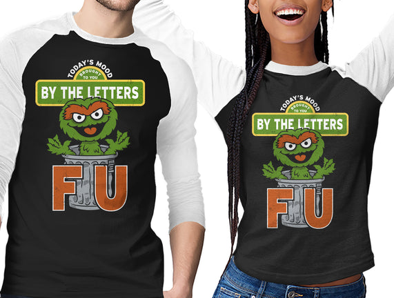 Grouchy Letters