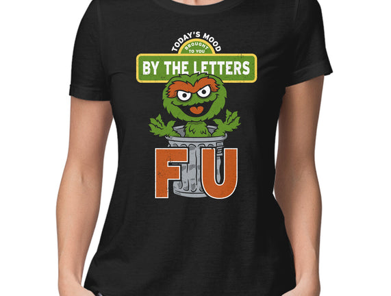 Grouchy Letters