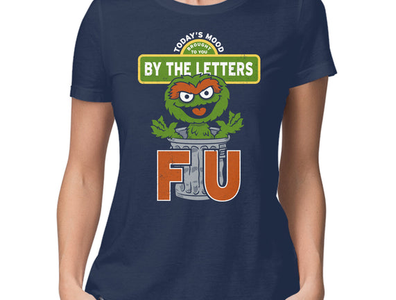 Grouchy Letters