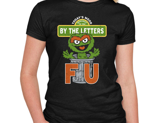 Grouchy Letters