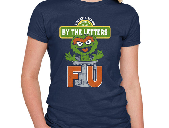 Grouchy Letters