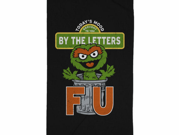 Grouchy Letters