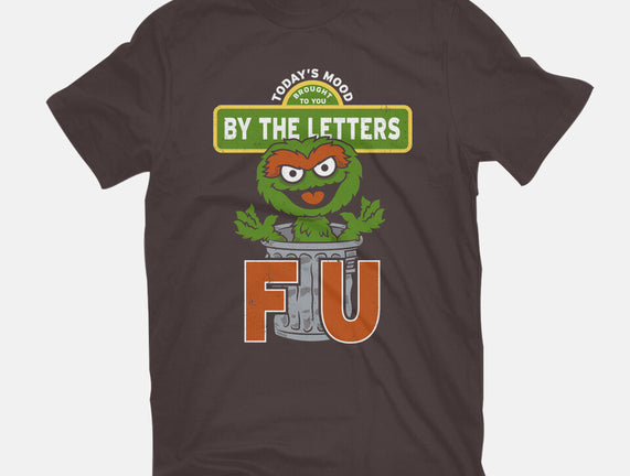 Grouchy Letters