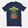 Grouchy Letters-Mens-Basic-Tee-Nemons