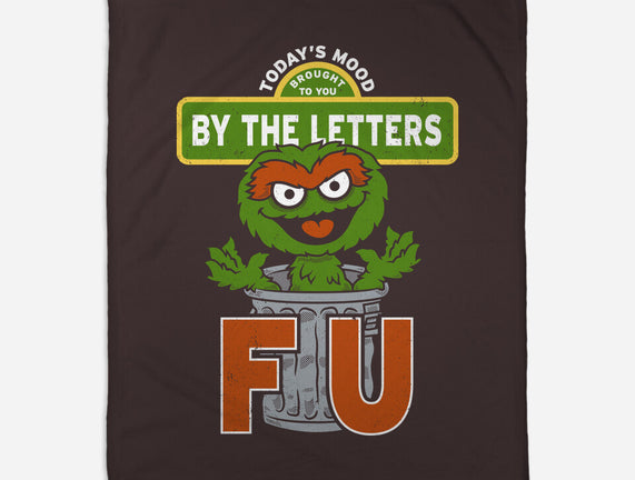 Grouchy Letters