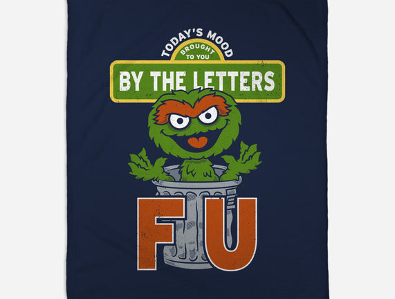 Grouchy Letters