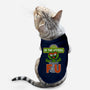 Grouchy Letters-Cat-Basic-Pet Tank-Nemons