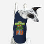 Grouchy Letters-Dog-Basic-Pet Tank-Nemons