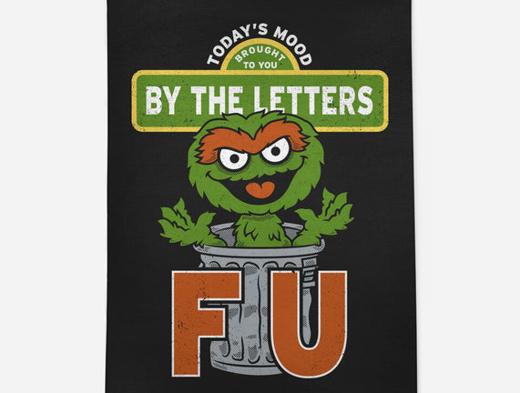 Grouchy Letters