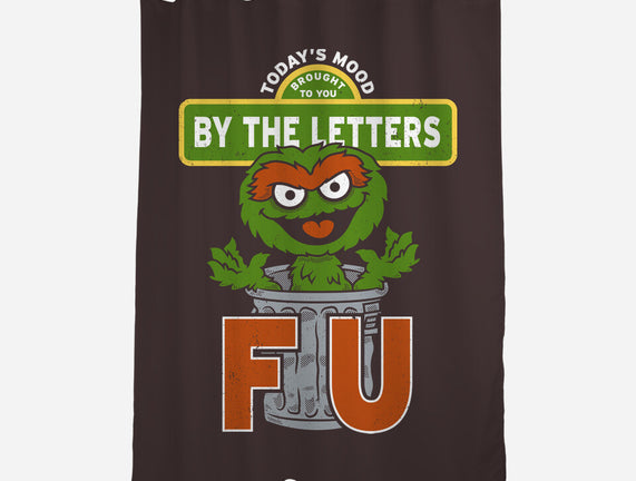 Grouchy Letters