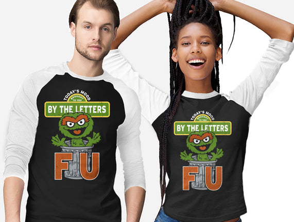 Grouchy Letters