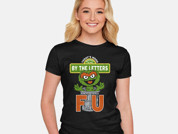 Grouchy Letters