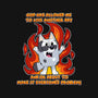 Muffin Lives Another Day-None-Glossy-Sticker-Alexhefe