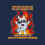 Muffin Lives Another Day-None-Glossy-Sticker-Alexhefe