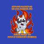 Muffin Lives Another Day-None-Glossy-Sticker-Alexhefe