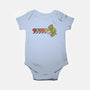 Comma Chameleon-Baby-Basic-Onesie-kg07