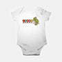 Comma Chameleon-Baby-Basic-Onesie-kg07