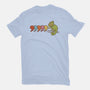 Comma Chameleon-Mens-Heavyweight-Tee-kg07