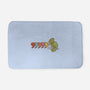 Comma Chameleon-None-Memory Foam-Bath Mat-kg07