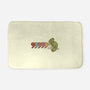 Comma Chameleon-None-Memory Foam-Bath Mat-kg07