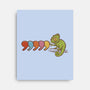 Comma Chameleon-None-Stretched-Canvas-kg07