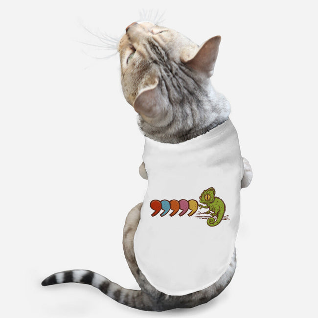 Comma Chameleon-Cat-Basic-Pet Tank-kg07