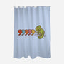 Comma Chameleon-None-Polyester-Shower Curtain-kg07