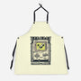 Play Retro Vibes-Unisex-Kitchen-Apron-StudioM6