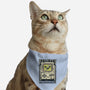 Play Retro Vibes-Cat-Adjustable-Pet Collar-StudioM6