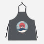 Mountain Tech-Unisex-Kitchen-Apron-StudioM6