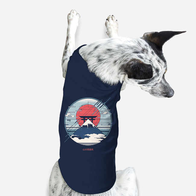 Mountain Tech-Dog-Basic-Pet Tank-StudioM6