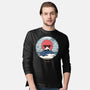 Mountain Tech-Mens-Long Sleeved-Tee-StudioM6