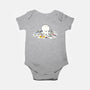 Octodextrous-Baby-Basic-Onesie-Xentee