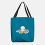 Octodextrous-None-Basic Tote-Bag-Xentee