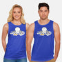 Octodextrous-Unisex-Basic-Tank-Xentee