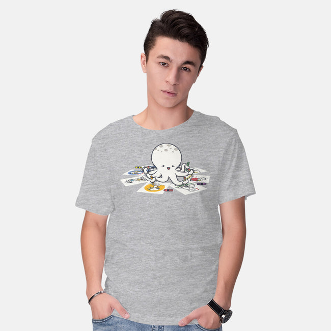 Octodextrous-Mens-Basic-Tee-Xentee