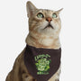 Retro Gamers Are Awesome-Cat-Adjustable-Pet Collar-Kladenko