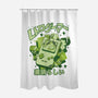 Retro Gamers Are Awesome-None-Polyester-Shower Curtain-Kladenko