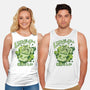 Retro Gamers Are Awesome-Unisex-Basic-Tank-Kladenko