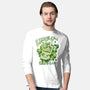 Retro Gamers Are Awesome-Mens-Long Sleeved-Tee-Kladenko