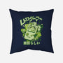 Retro Gamers Are Awesome-None-Removable Cover-Throw Pillow-Kladenko