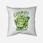 Retro Gamers Are Awesome-None-Removable Cover-Throw Pillow-Kladenko