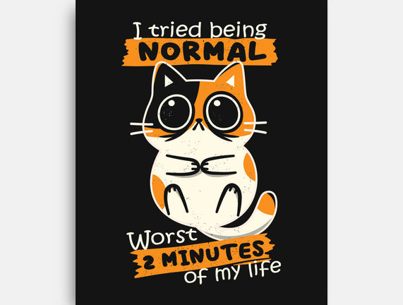 Normal To Worst