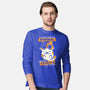 Normal To Worst-Mens-Long Sleeved-Tee-Xentee