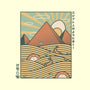 Egypt Mummy Ramen Pyramids-None-Indoor-Rug-tobefonseca