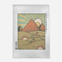 Egypt Mummy Ramen Pyramids-None-Indoor-Rug-tobefonseca